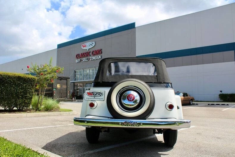 1951 Willys Jeepster - Image 11 of 31