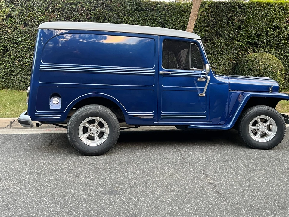 1951 Willys Jeepster - Image 9 of 23
