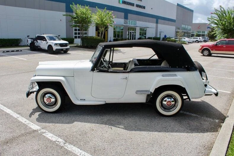 1951 Willys Jeepster - Image 22 of 31