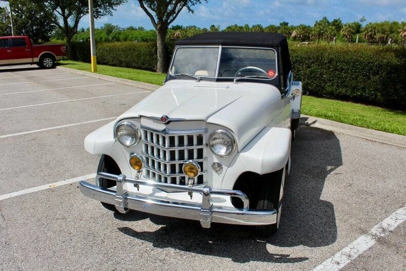 1951 Willys Jeepster - Image 19 of 31