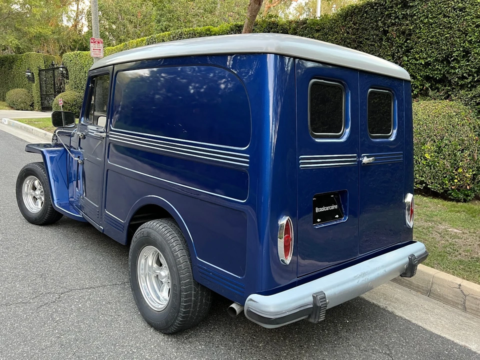 1951 Willys Jeepster - Image 7 of 23