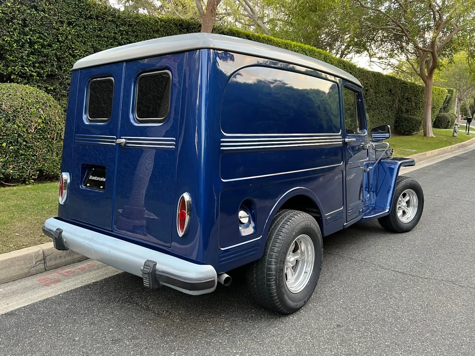 1951 Willys Jeepster - Image 5 of 23