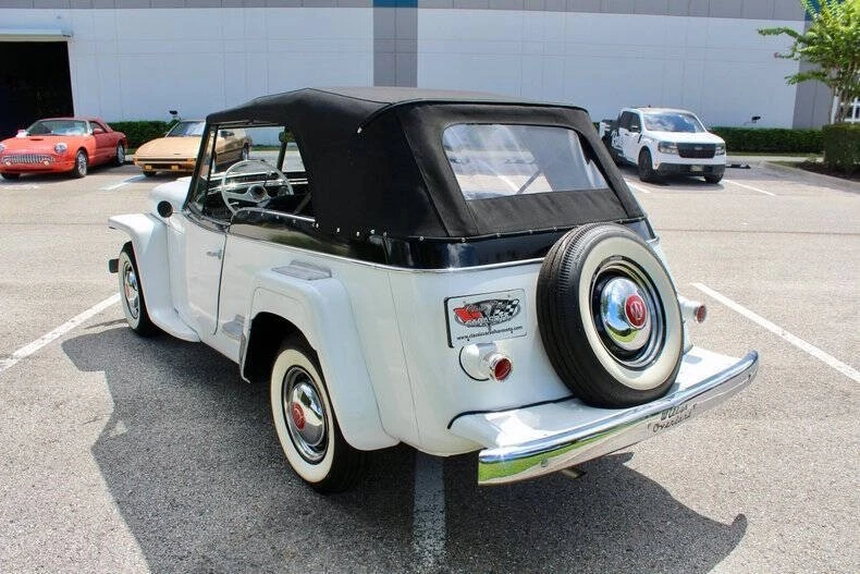 1951 Willys Jeepster - Image 24 of 31