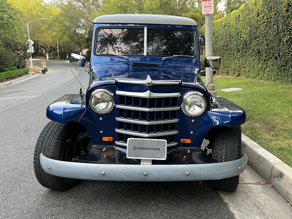 1951 Willys Jeepster - Image 12 of 23