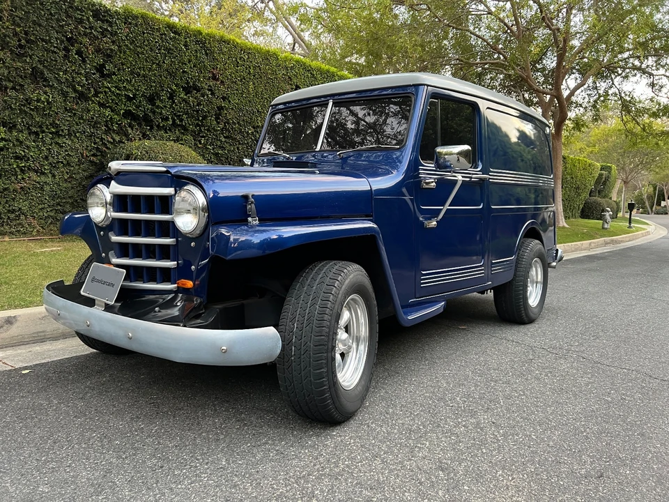 1951 Willys Jeepster - Image 3 of 23