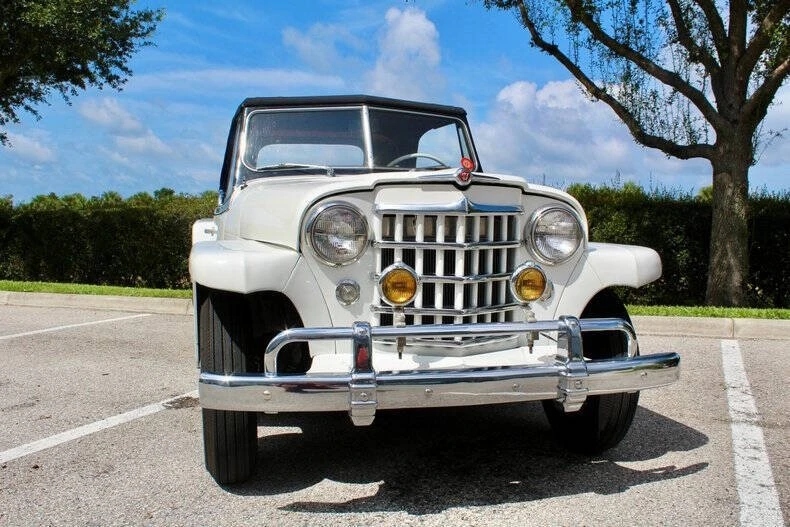 1951 Willys Jeepster - Image 5 of 31