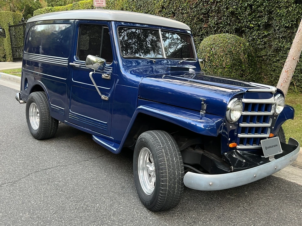 1951 Willys Jeepster - Image 2 of 23