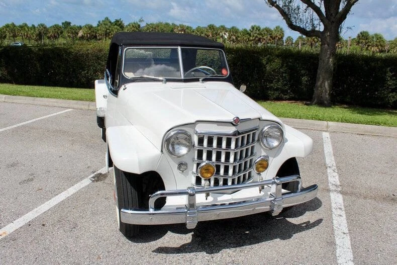 1951 Willys Jeepster - Image 18 of 31