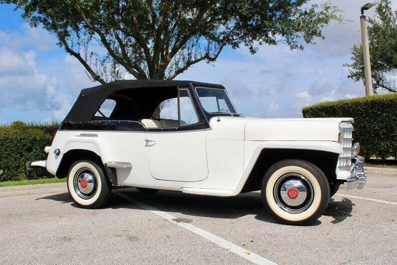 1951 Willys Jeepster - Image 3 of 31