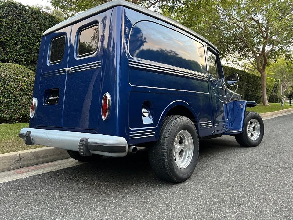 1951 Willys Jeepster - Image 6 of 23