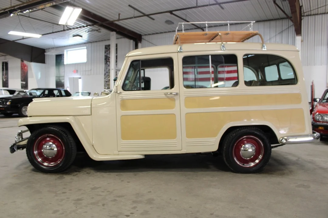 1951 Willys - Image 3 of 12