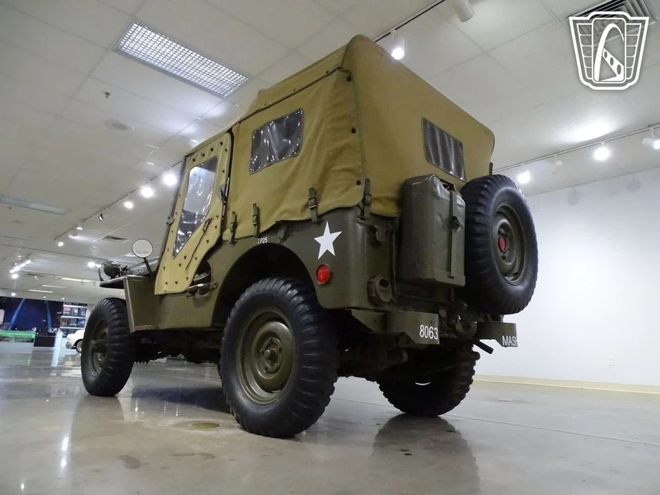 1951 Willys M38 & M38A1 - Image 12 of 12