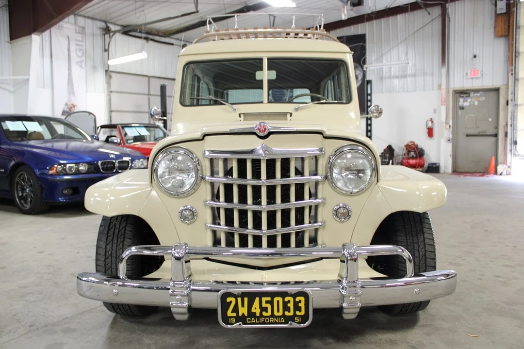 1951 Willys - Image 9 of 12