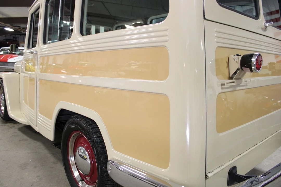 1951 Willys - Image 11 of 12