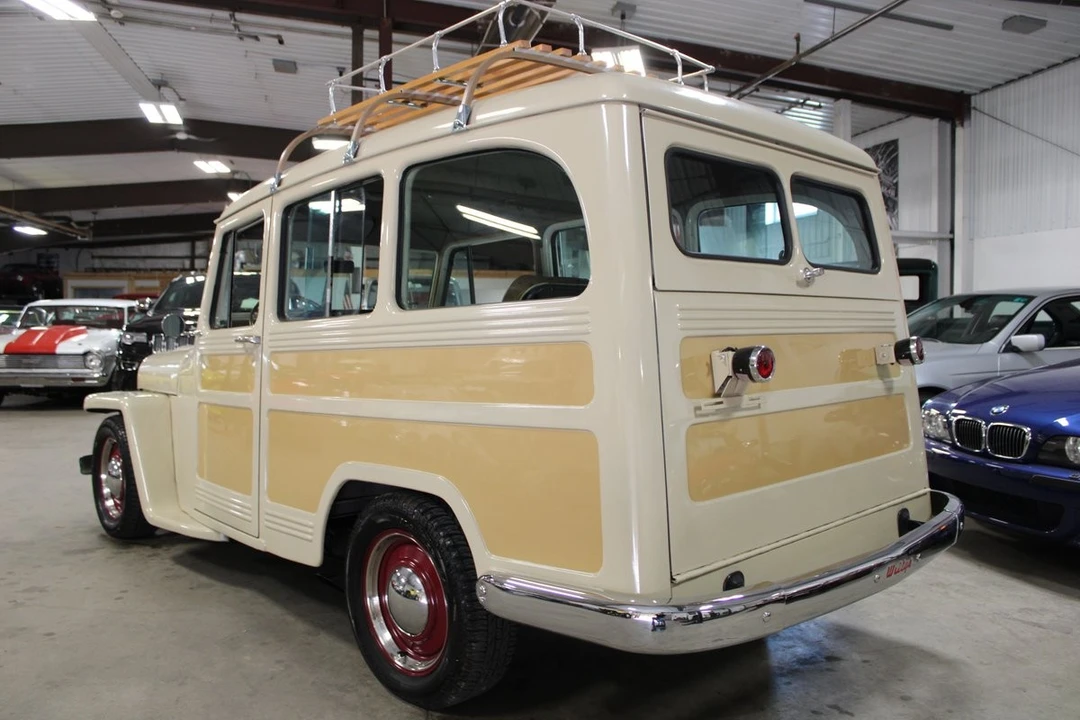 1951 Willys - Image 4 of 12