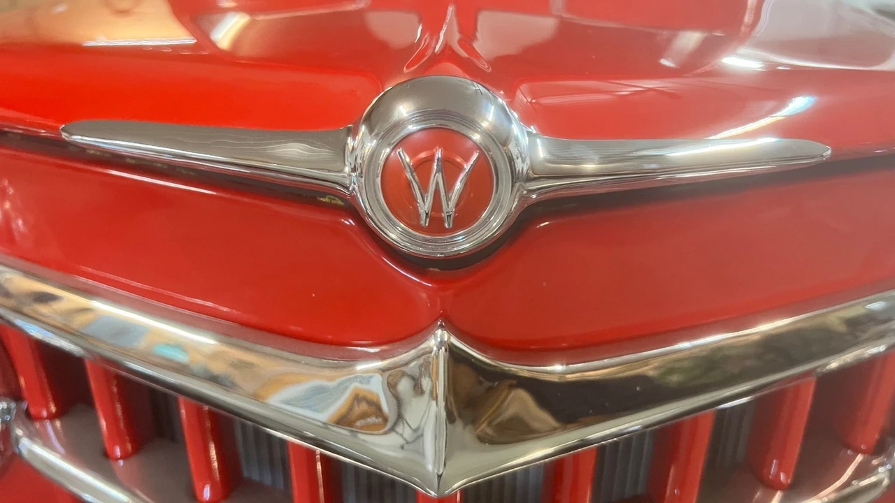 1951 Willys Jeepster - Image 10 of 31