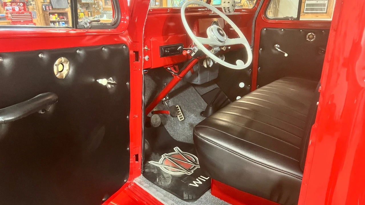 1951 Willys Jeepster - Image 20 of 31