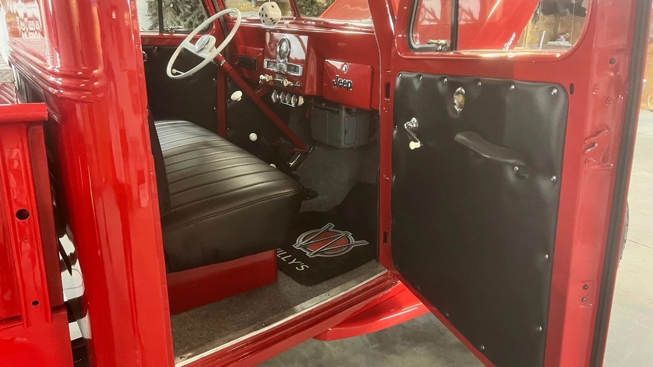 1951 Willys Jeepster - Image 16 of 31