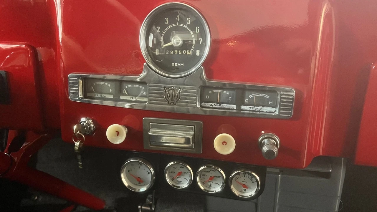 1951 Willys Jeepster - Image 17 of 31