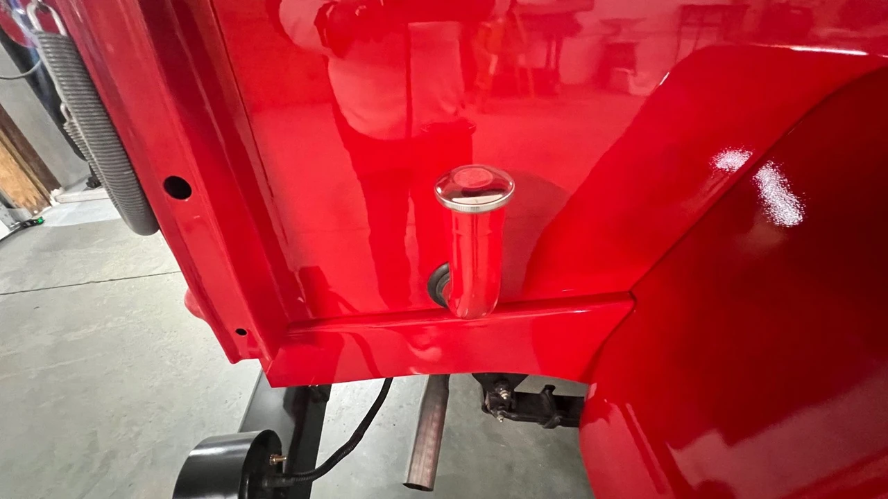 1951 Willys Jeepster - Image 27 of 31