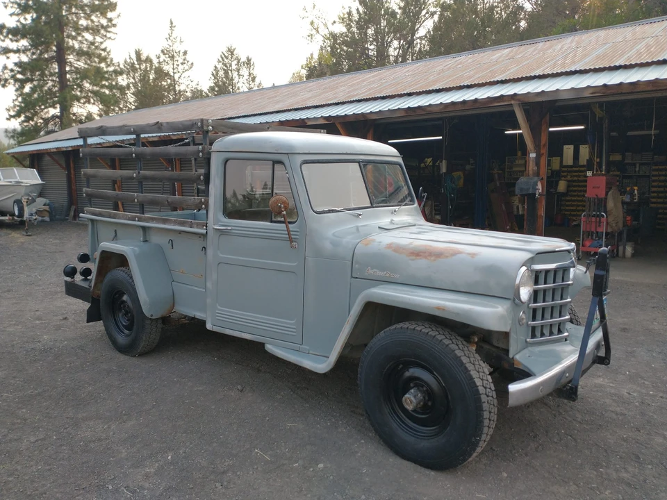 1951 Willys Pickup - Image 4 of 31