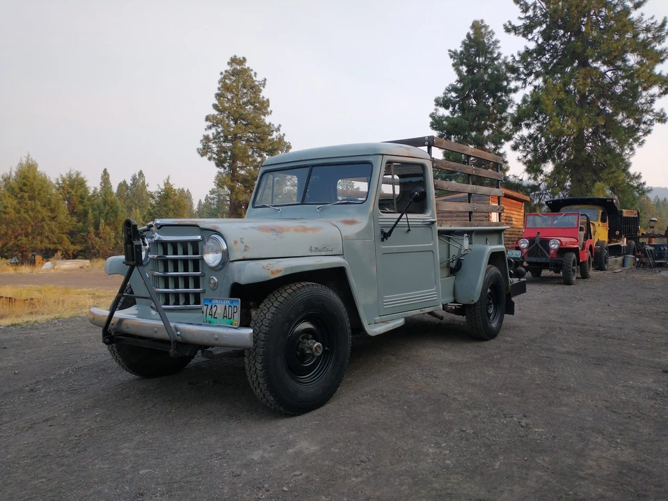 1951 Willys Pickup - Image 11 of 31