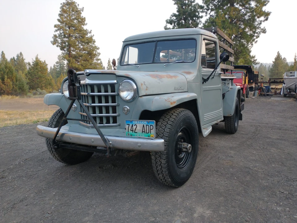 1951 Willys Pickup - Image 12 of 31