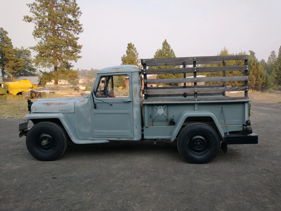 1951 Willys Pickup - Image 10 of 31
