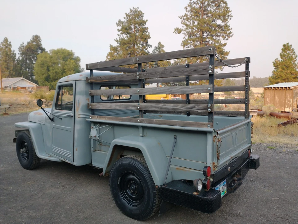 1951 Willys Pickup - Image 9 of 31