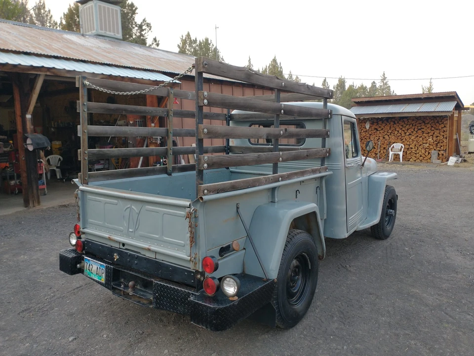 1951 Willys Pickup - Image 6 of 31