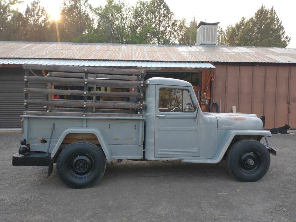 1951 Willys Pickup - Image 5 of 31