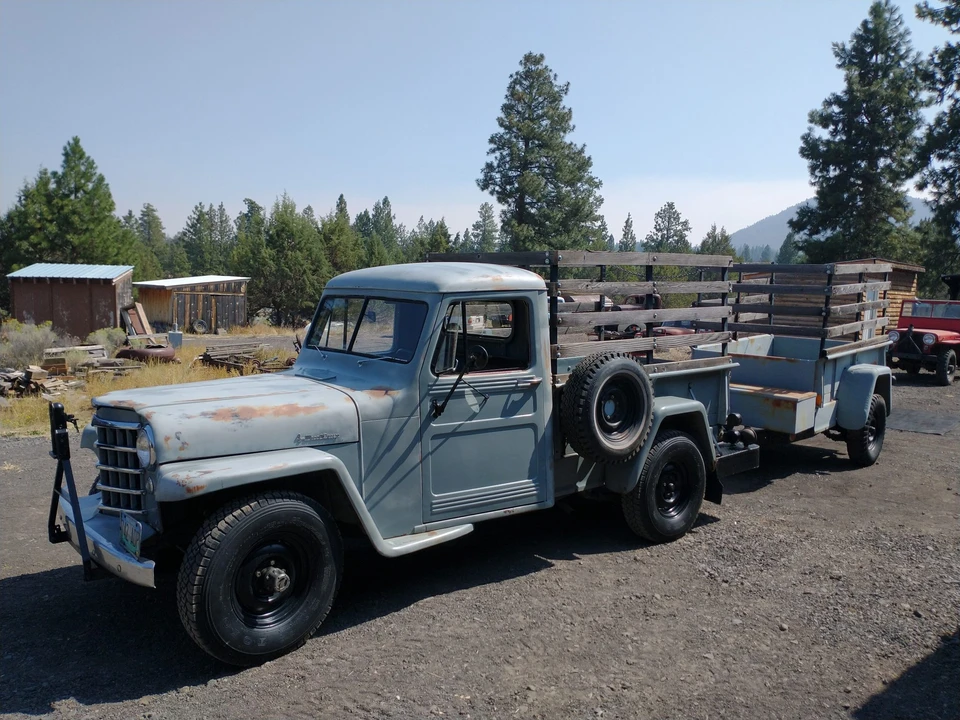 1951 Willys Pickup - Image 14 of 31