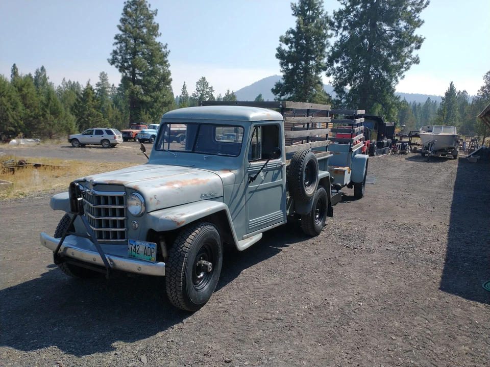 1951 Willys Pickup - Image 13 of 31