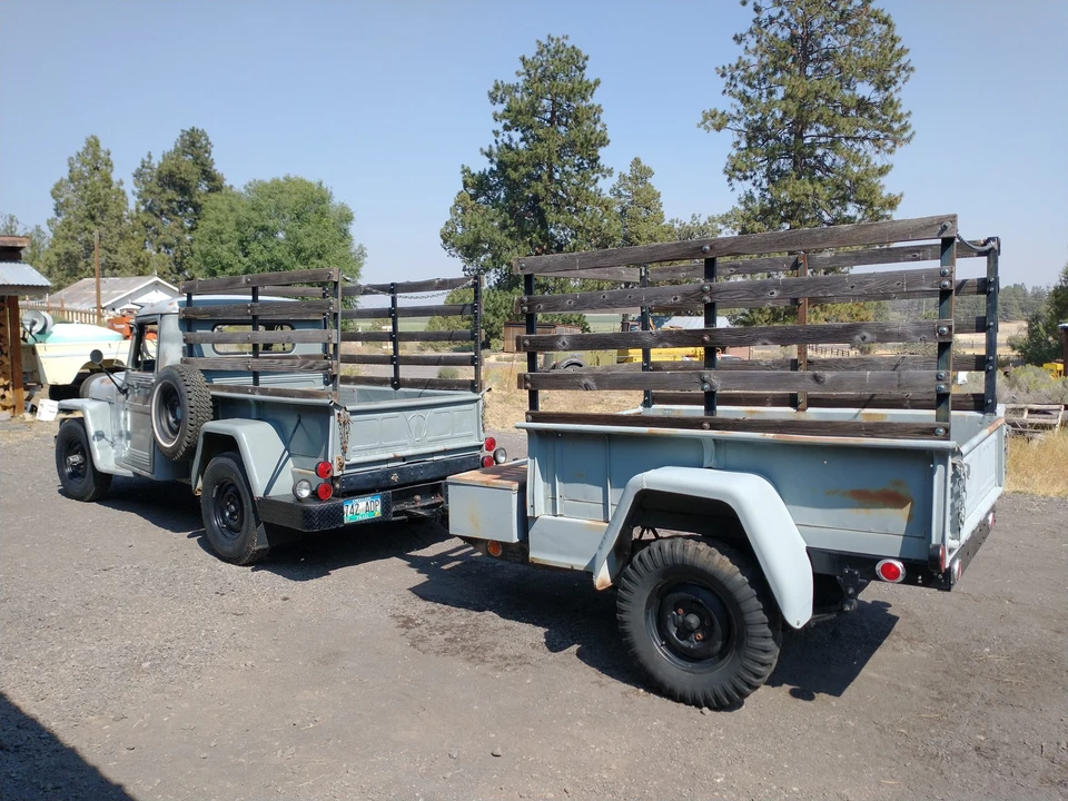1951 Willys Pickup - Image 15 of 31