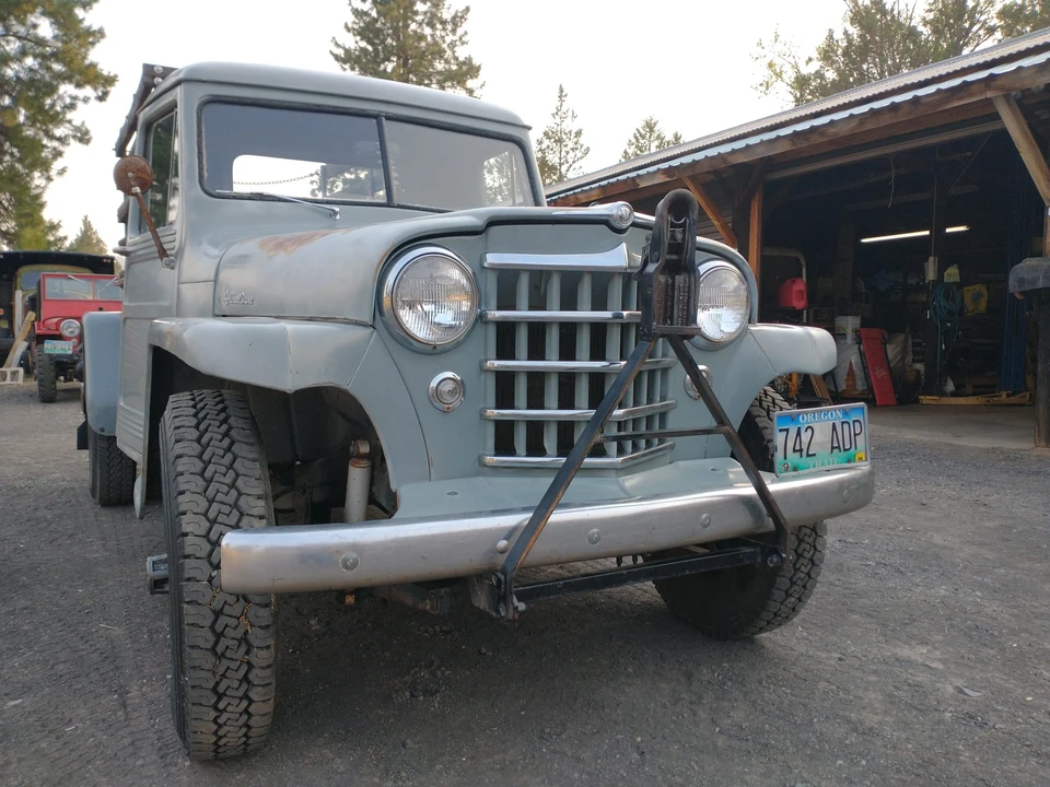 1951 Willys Pickup - Image 3 of 31