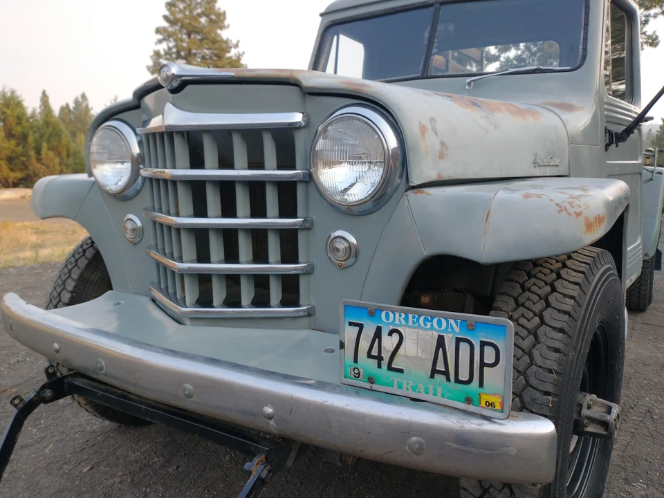 1951 Willys Pickup - Image 25 of 31