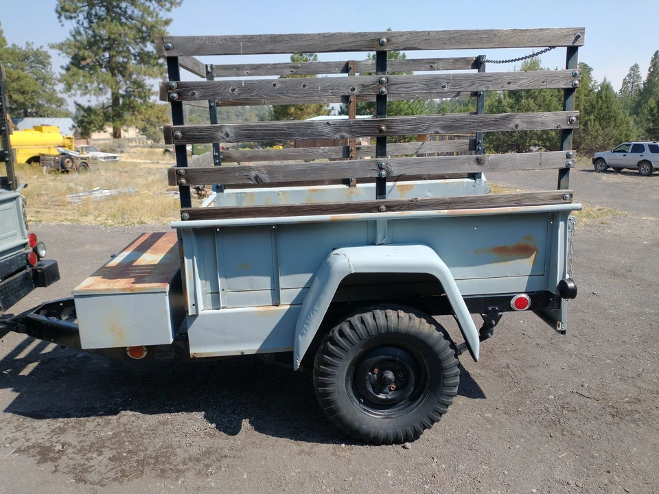 1951 Willys Pickup - Image 19 of 31