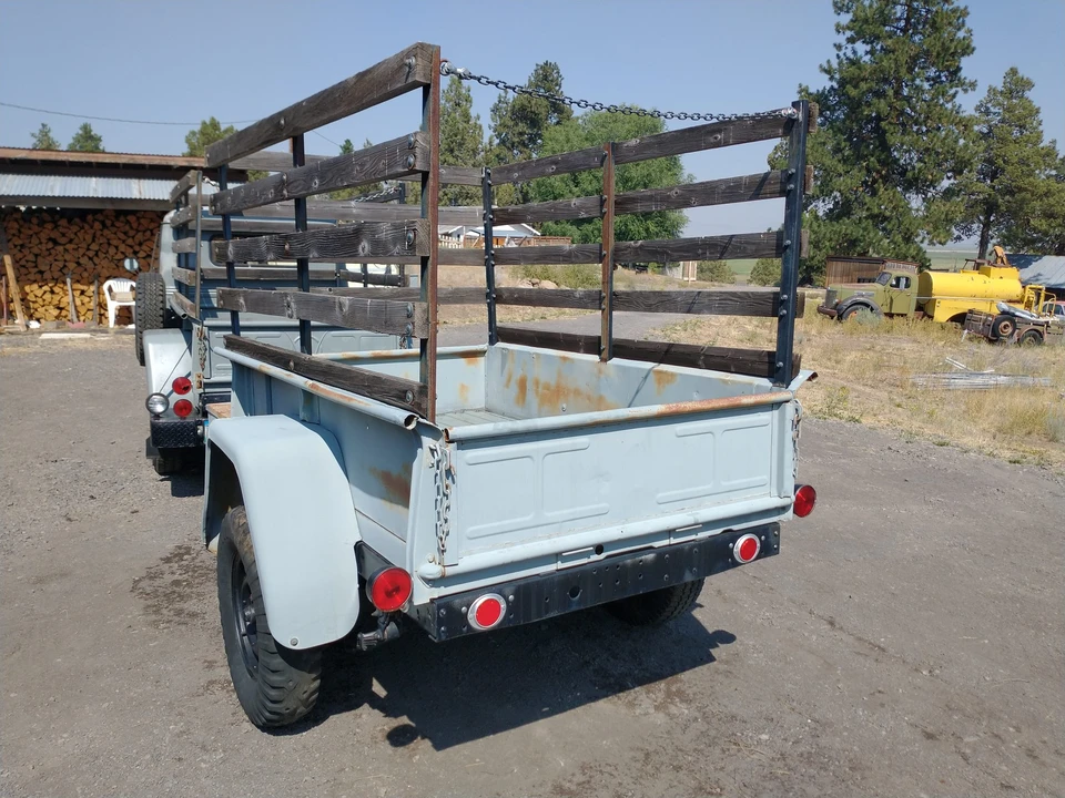 1951 Willys Pickup - Image 16 of 31