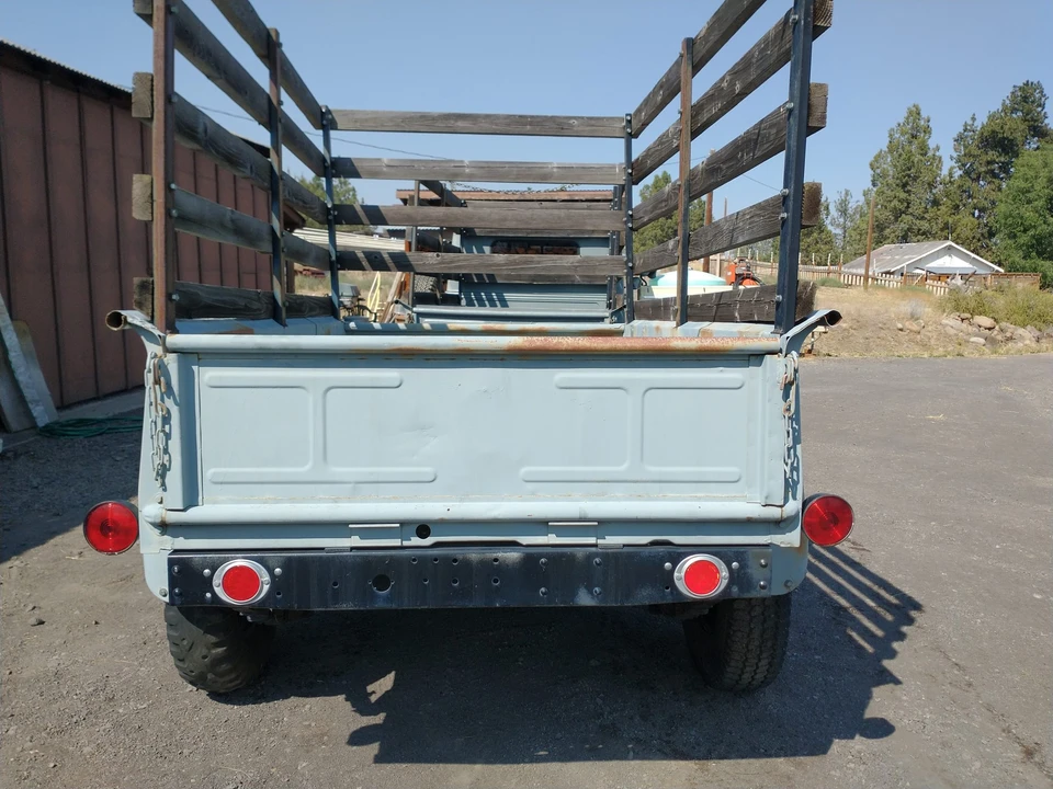 1951 Willys Pickup - Image 17 of 31