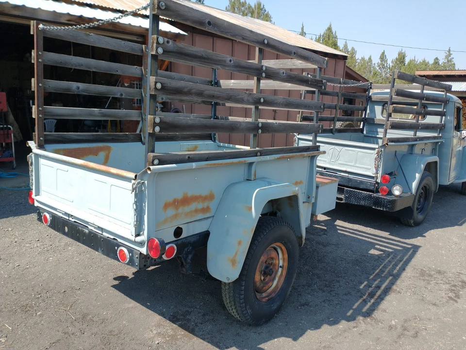 1951 Willys Pickup - Image 18 of 31