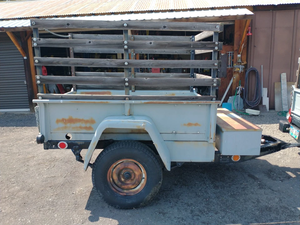 1951 Willys Pickup - Image 20 of 31