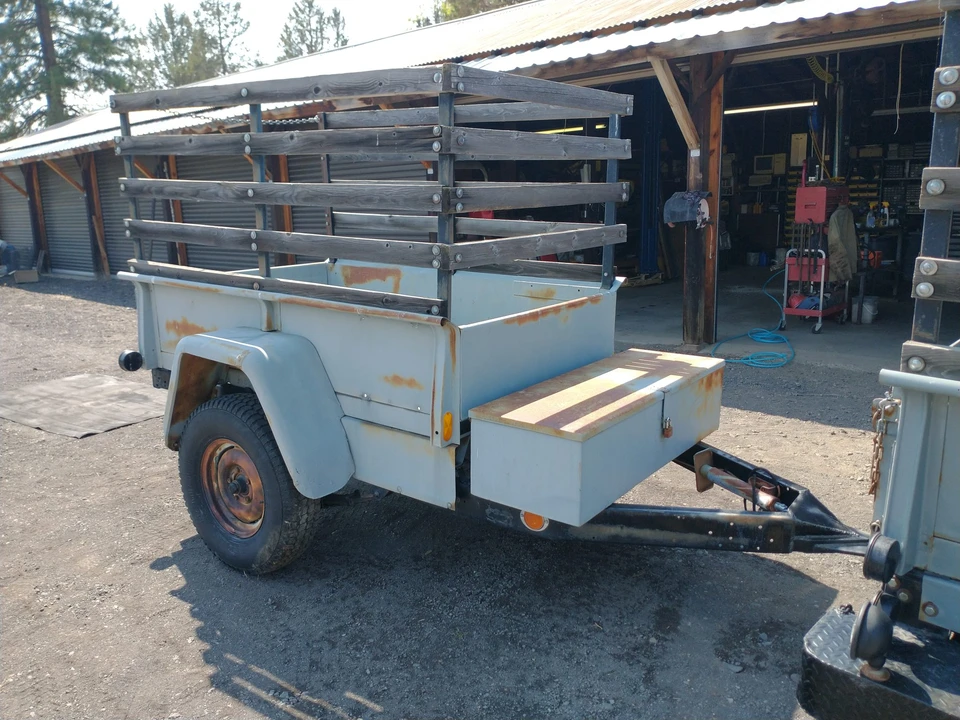 1951 Willys Pickup - Image 22 of 31