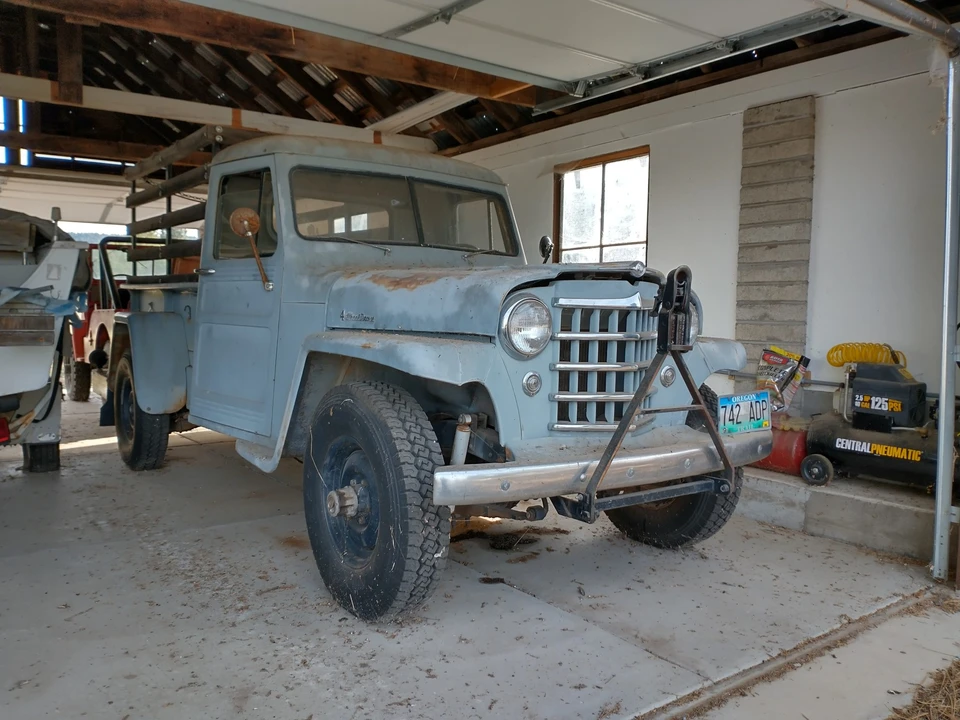 1951 Willys Pickup - Image 2 of 31
