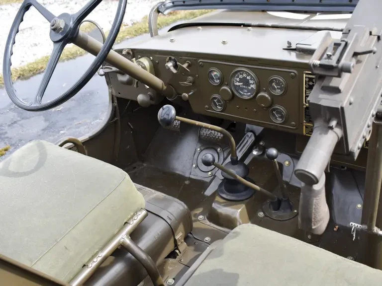 1951 Willys M38 & M38A1 - Image 11 of 21