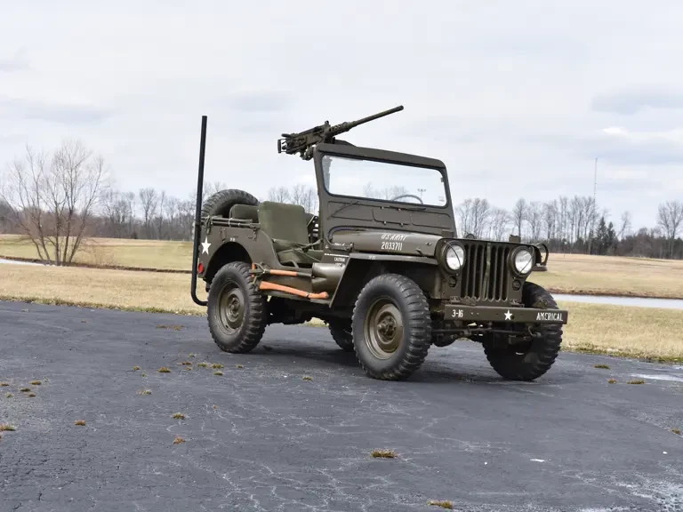 1951 Willys M38 & M38A1 - Image 10 of 21