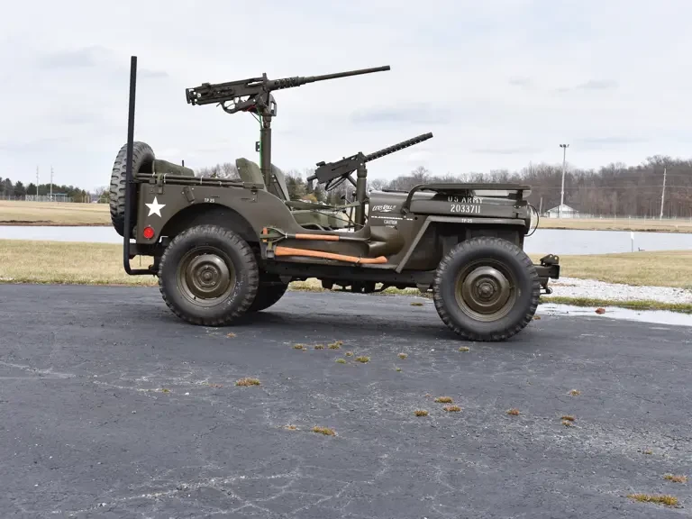1951 Willys M38 & M38A1 - Image 6 of 21
