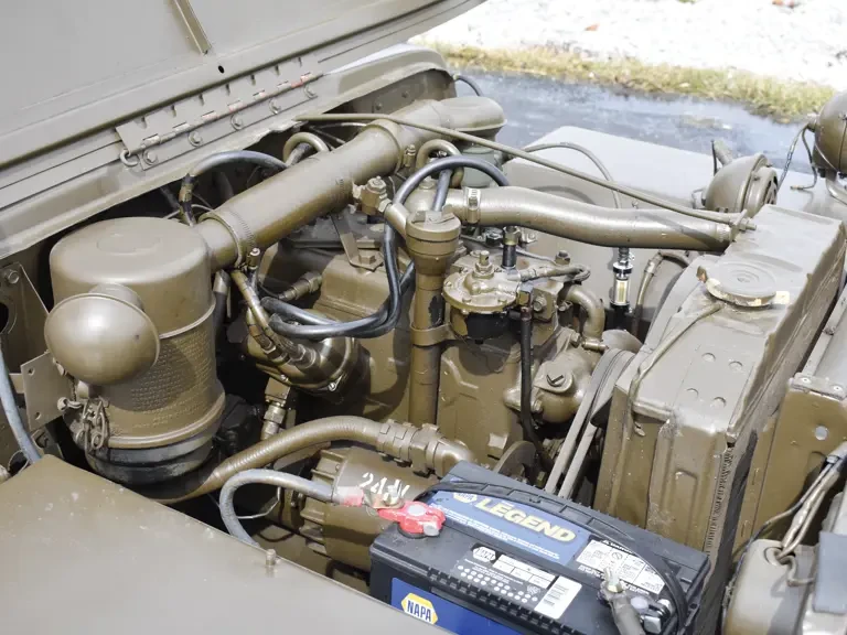 1951 Willys M38 & M38A1 - Image 19 of 21