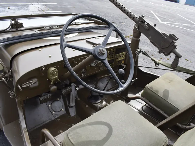 1951 Willys M38 & M38A1 - Image 5 of 21