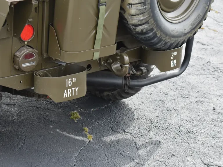 1951 Willys M38 & M38A1 - Image 14 of 21