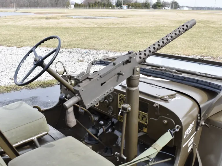 1951 Willys M38 & M38A1 - Image 16 of 21